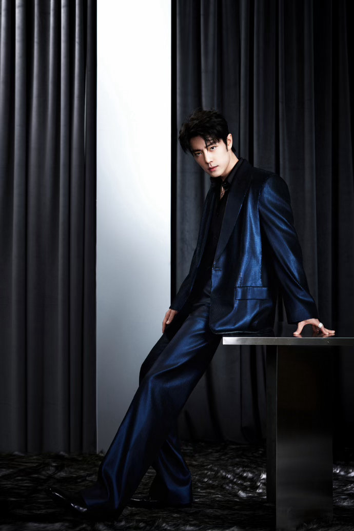 肖战代言尚界余承东官宣肖战代言格局拉满的一次合作！余承东亲自官宣鸿蒙智行尚界品牌