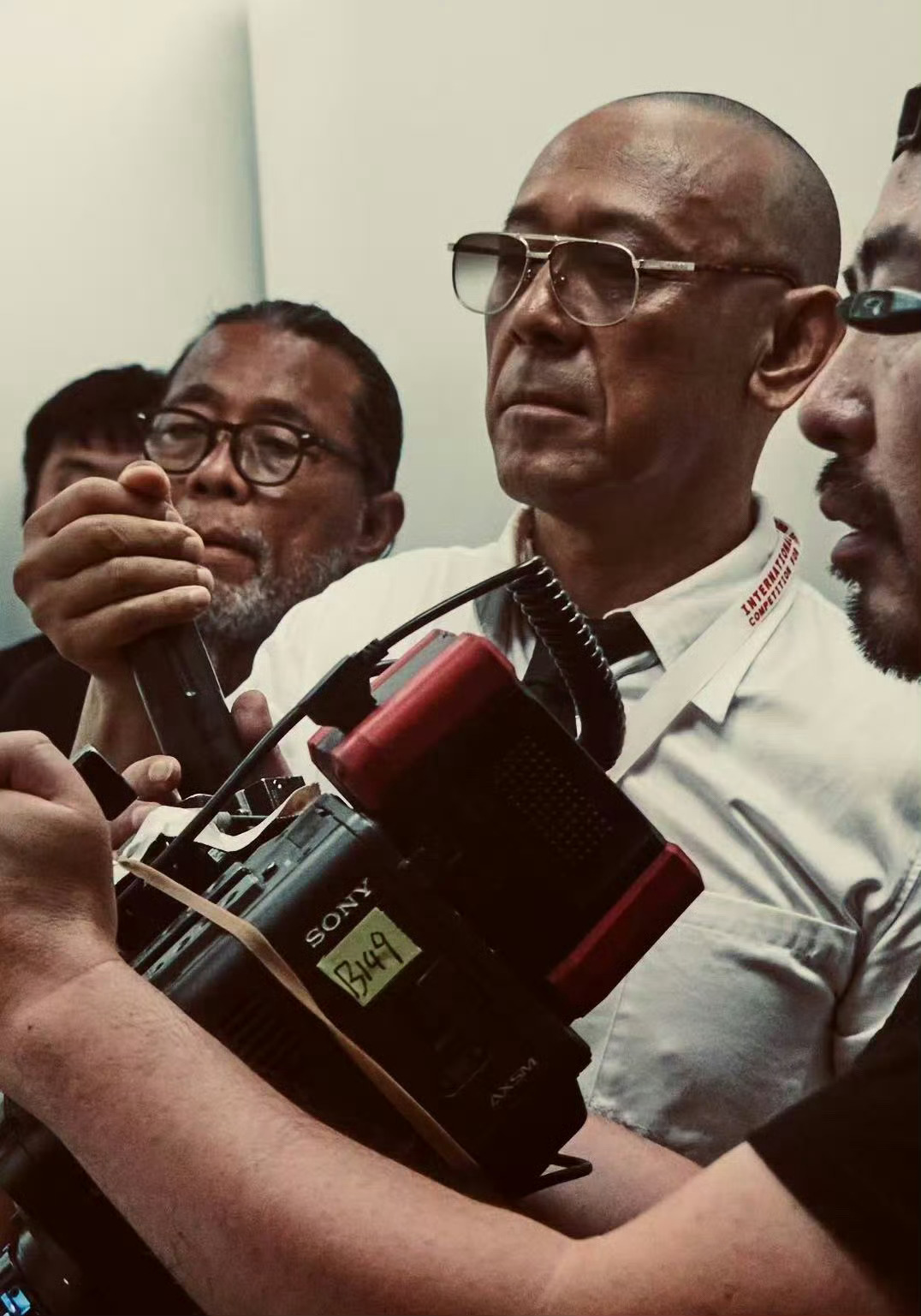 阔别七年，姜文《英雄出少年》，喜剧/音乐，2025影院见！ 