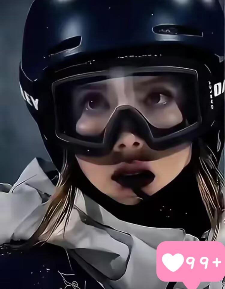 都说想娶谷爱凌，我朋友在酒桌上问了个问题，全场哑口无言。
​​他说，你拿什么娶？