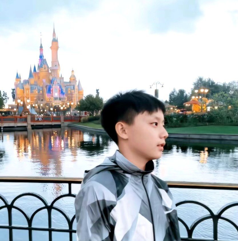 张子墨 这个游客墨如此萌！张子墨巡回演唱会好事多墨