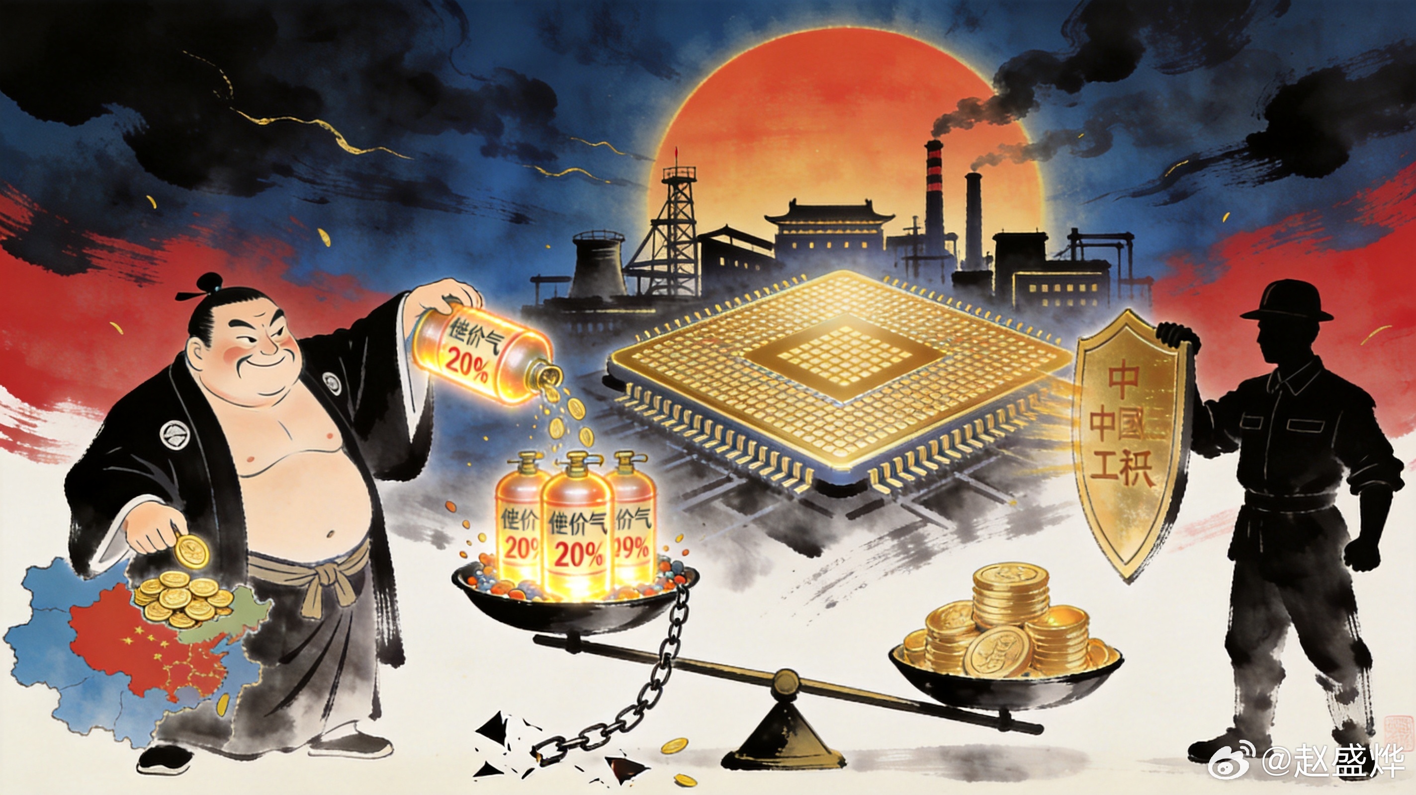小日本，良心哒哒地坏了：432卖223…同一样东西，在日本本土卖432块，卖到中
