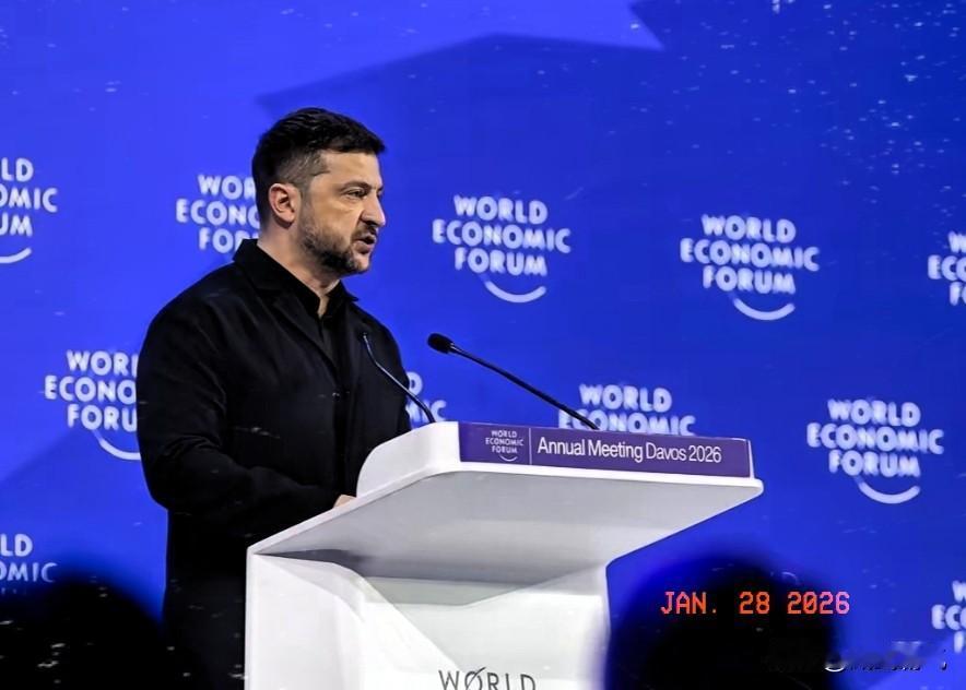 被打后会越来越精神？
乌克兰总统泽连斯基表示，乌克兰在20年后一定是一个主权平等