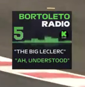 是大勒克莱尔 哈哈哈哈哈哈F1赛车2025F1阿布扎比大奖赛