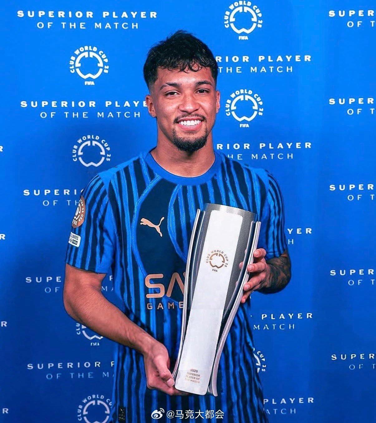 马科斯-莱昂纳多的谈判在破裂的边缘。（Matteo Moretto） 