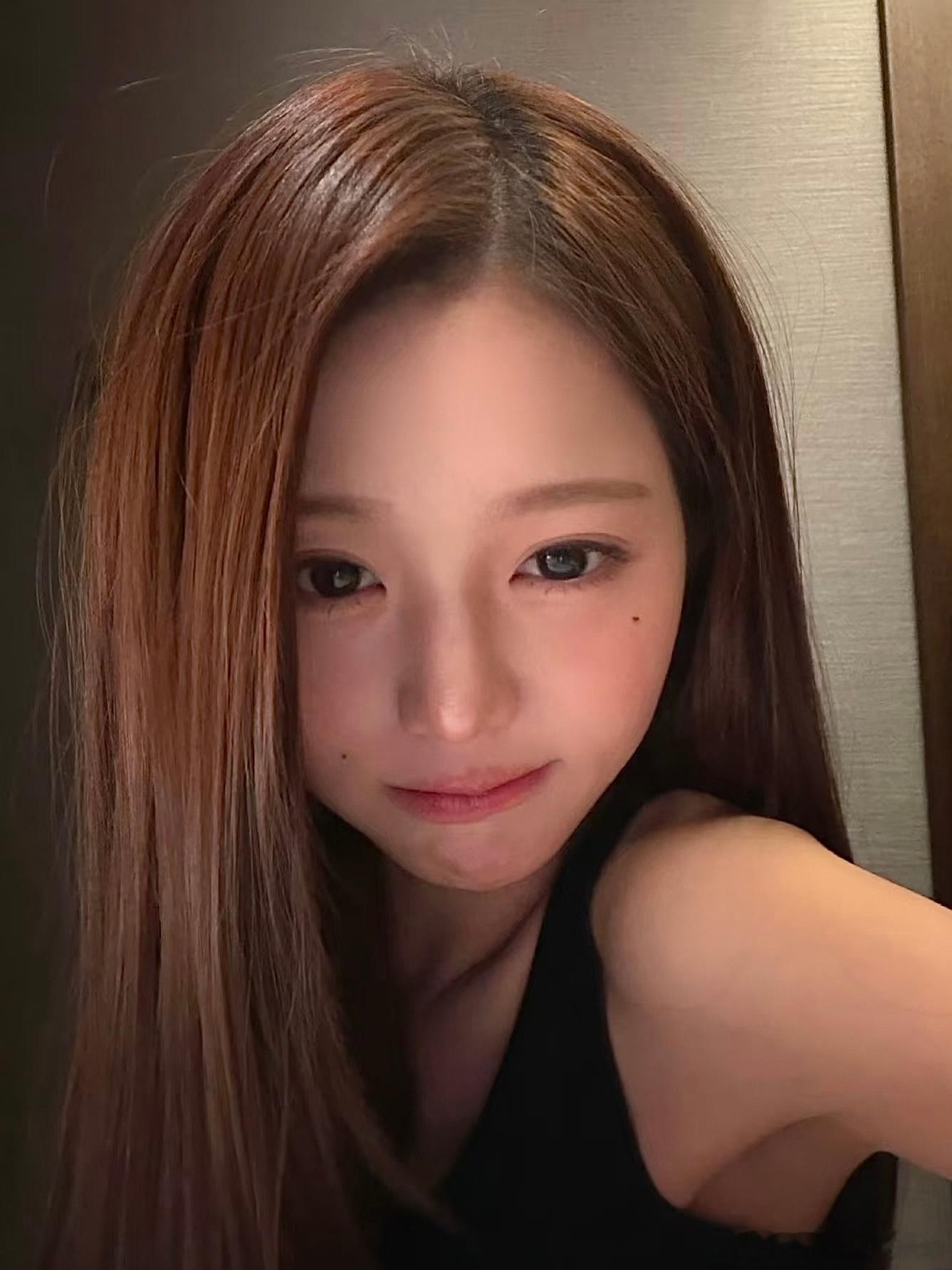 我去世界上第二美丽的女人（第一是冰冰姐） 