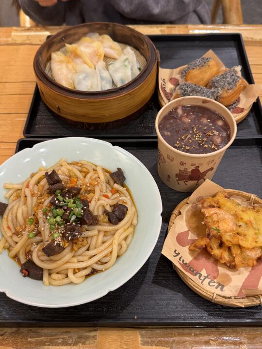 景德镇适合二人食的平价小吃（1/100）