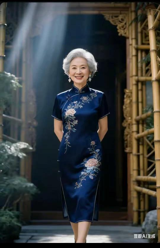 人到七十不算老，
八十还能满山跑。
九十若遇意中人，
百岁抗俪乐逍遥。