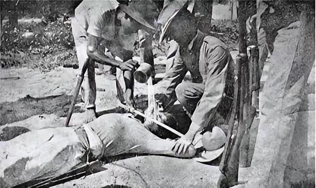 1943年，“山西铁娘子”王光被日军抓捕，日军将她剖腹挖心，惨叫声持续了好几个小