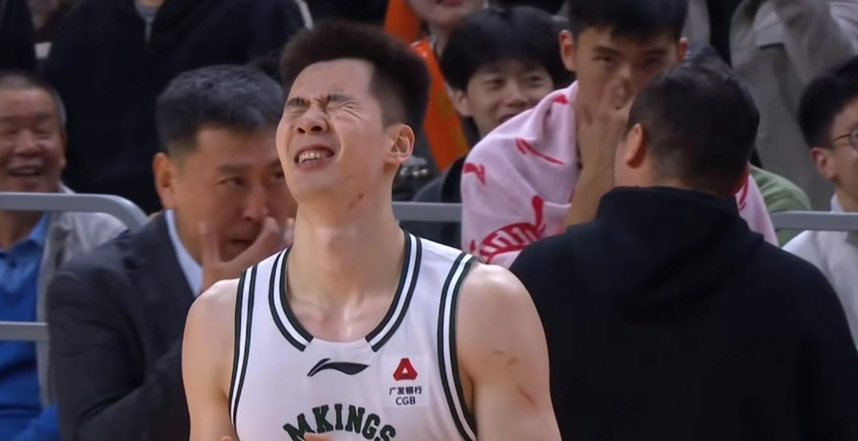 可惜了！郭昊文空砍生涯新高42分外加6篮板8助攻，同曦102:107广东！常规时