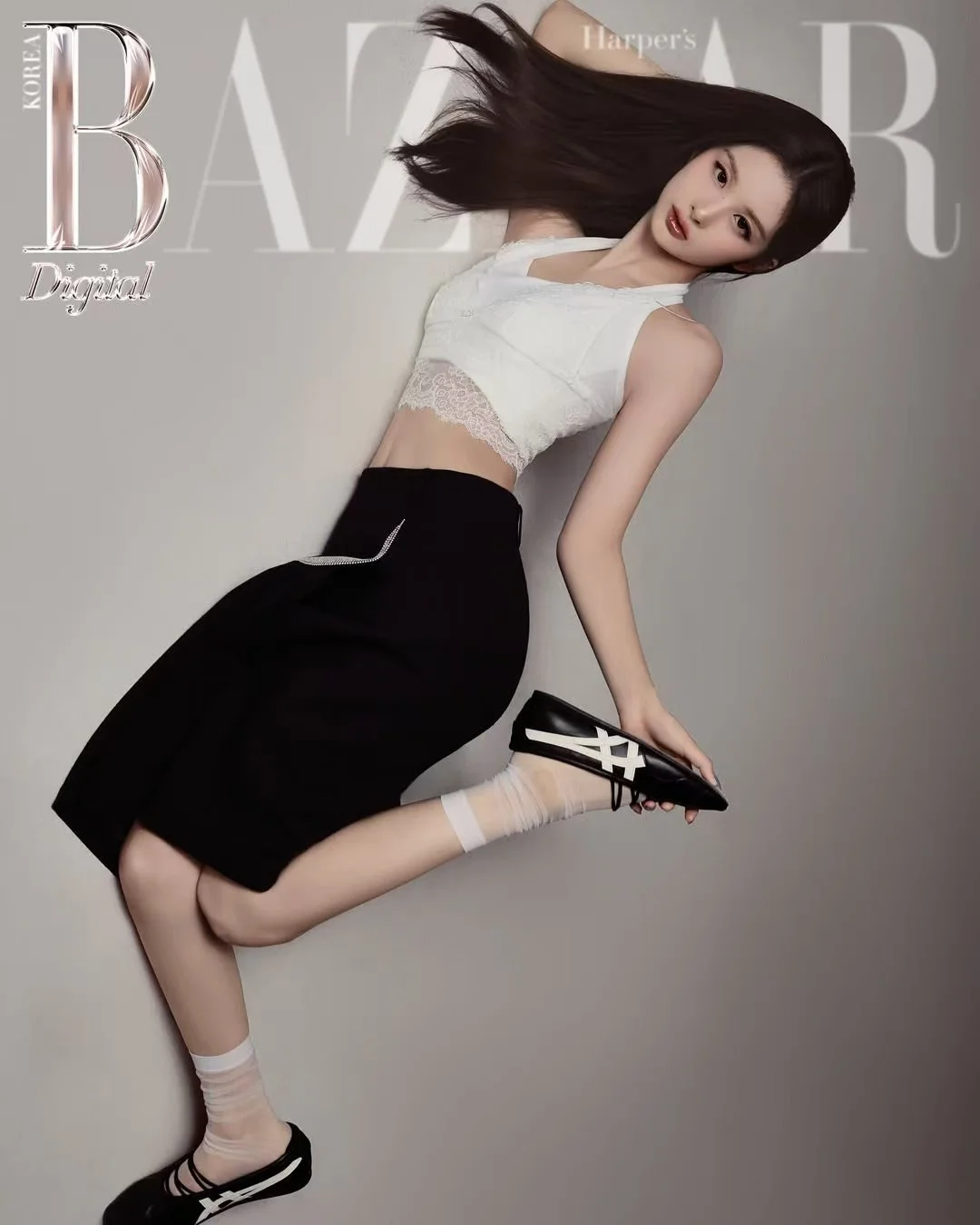 SULLYOON | BAZAAR 7月刊