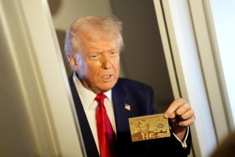 特朗普的“金卡”计划真是一石激起千层浪。他宣布用投资500万美元以上的“金卡”取