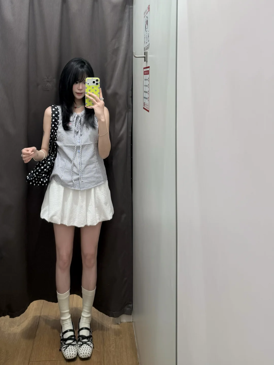 啊啊啊优衣库你bm吧🥹复古少女感好浓郁！！