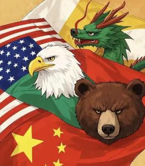 中美俄唯一达成共识的事：宁可让这个国家从地图上抹掉，也绝不让它碰核武器！中俄天天