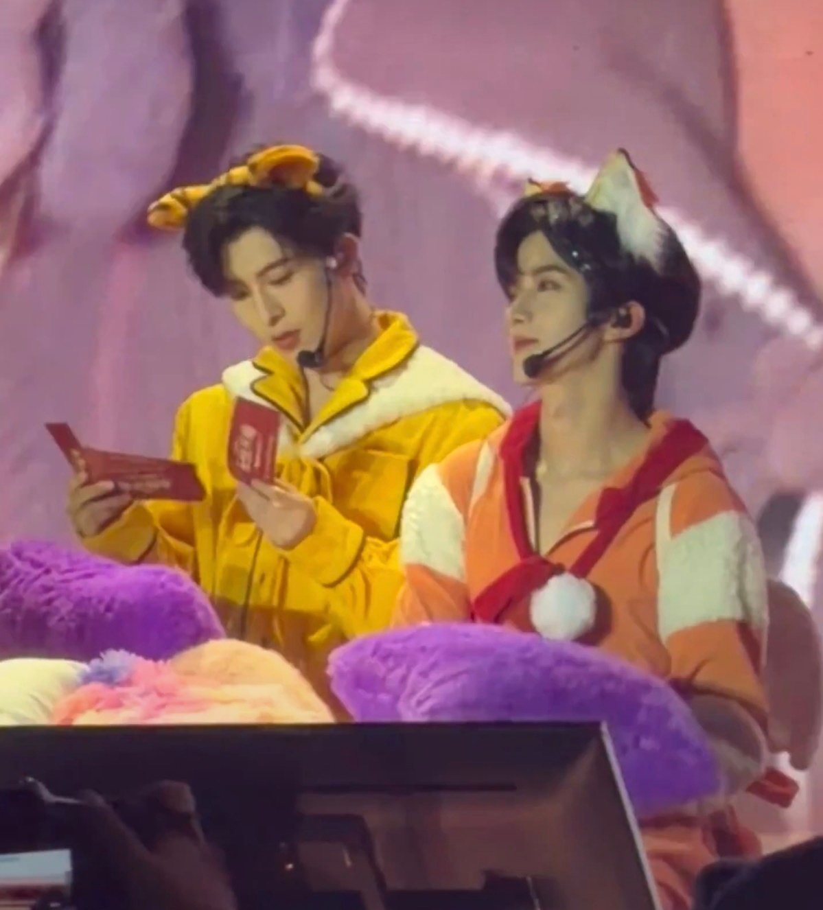 rua一下邱🐯和星🦊 