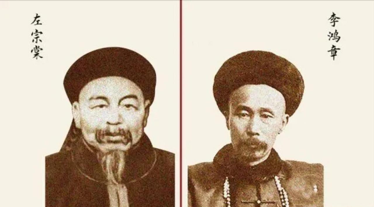 [微风]1885年9月，左宗棠在病榻上离世时，愤慨地说：“对中国来说，十个法国将