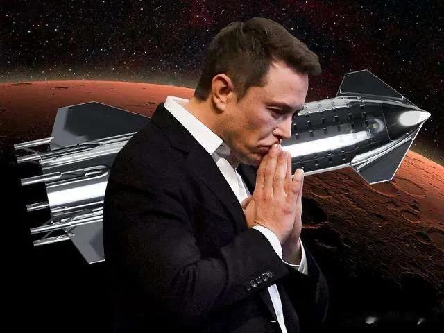 马斯克把4400颗星链卫星高度调至近空间站位，他己开始试探了！

发10000颗