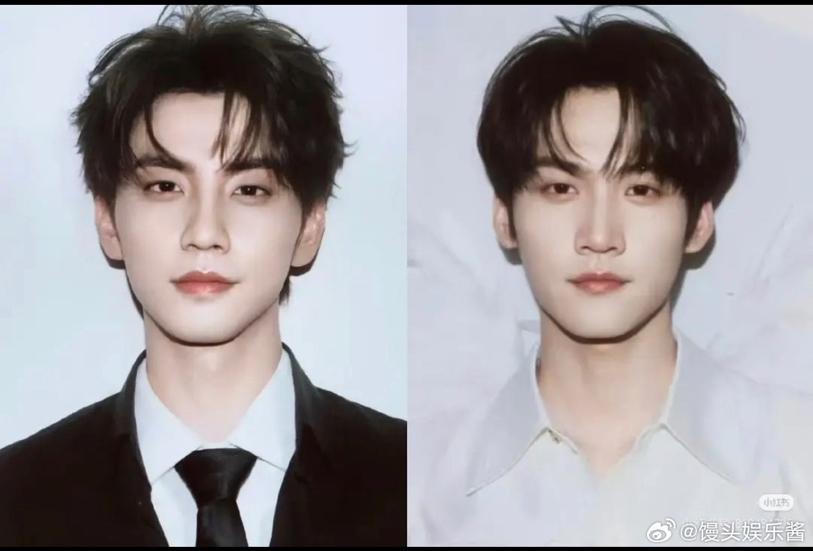 你能分得出陈鑫海跟周柯宇吗 