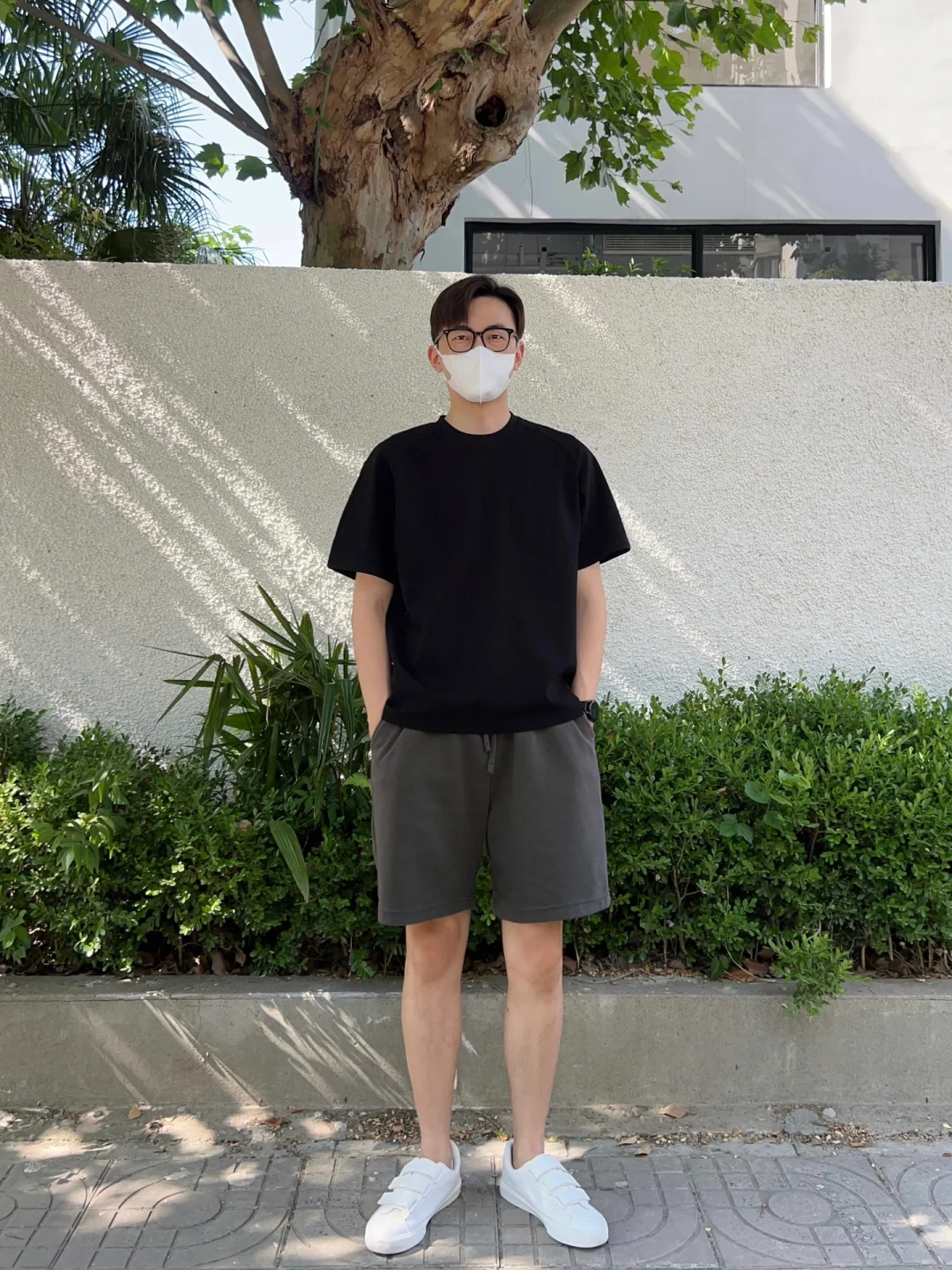30+男士穿搭|很有高级感的黑➕灰