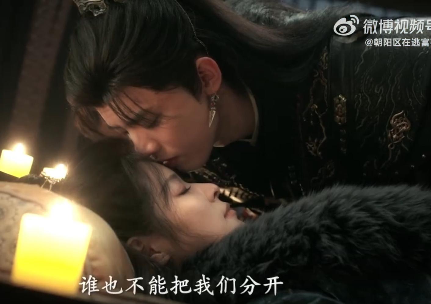 姓萧男人都好痛姓陆女人都好命 萧仞对陆昭的爱，是从北境风霜里走出来的。千里奔波，