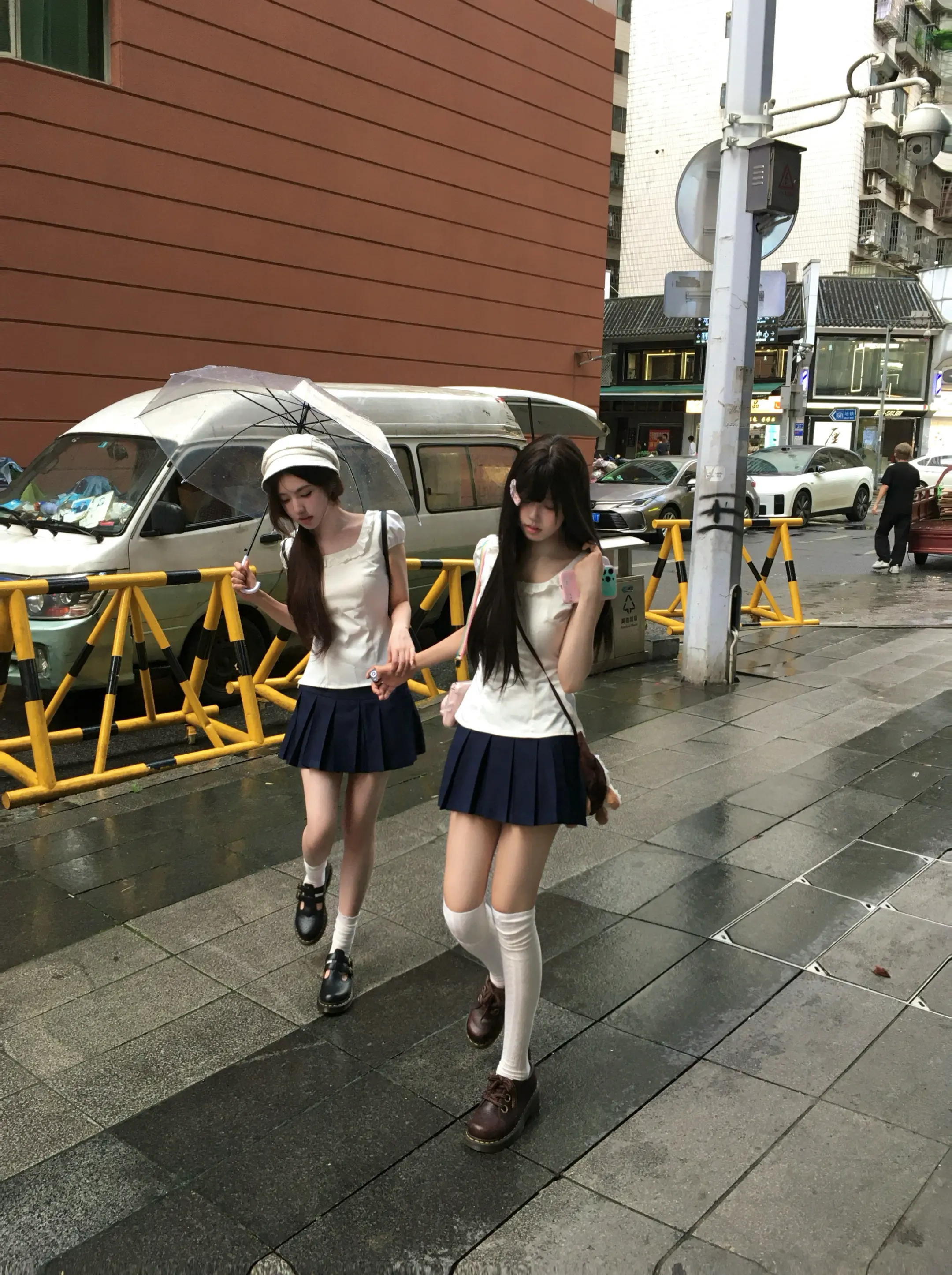 今日小雨🌧️