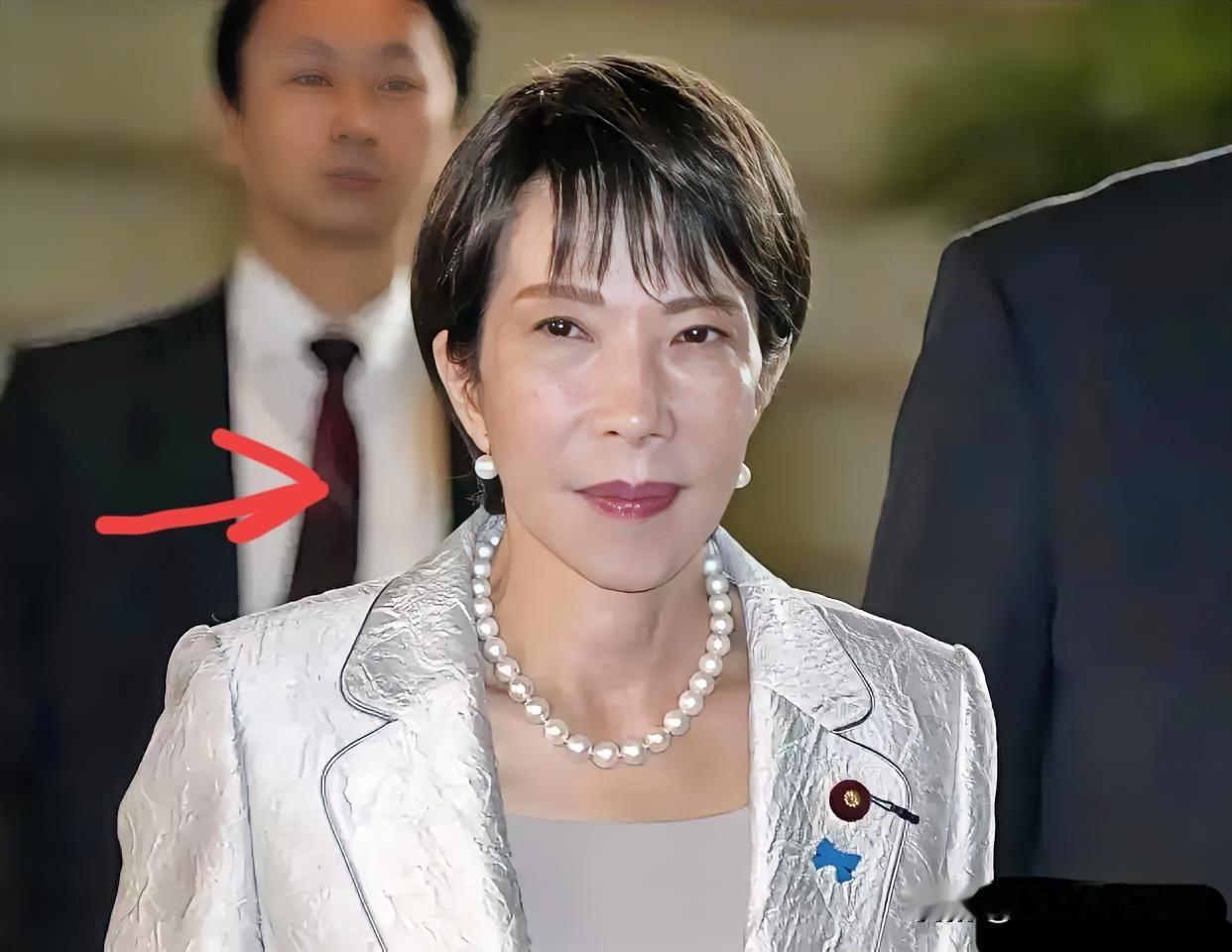 果不其然
高市早苗提到的“中国不需要通过战争来证明什么”，这句话很有分量。它不仅