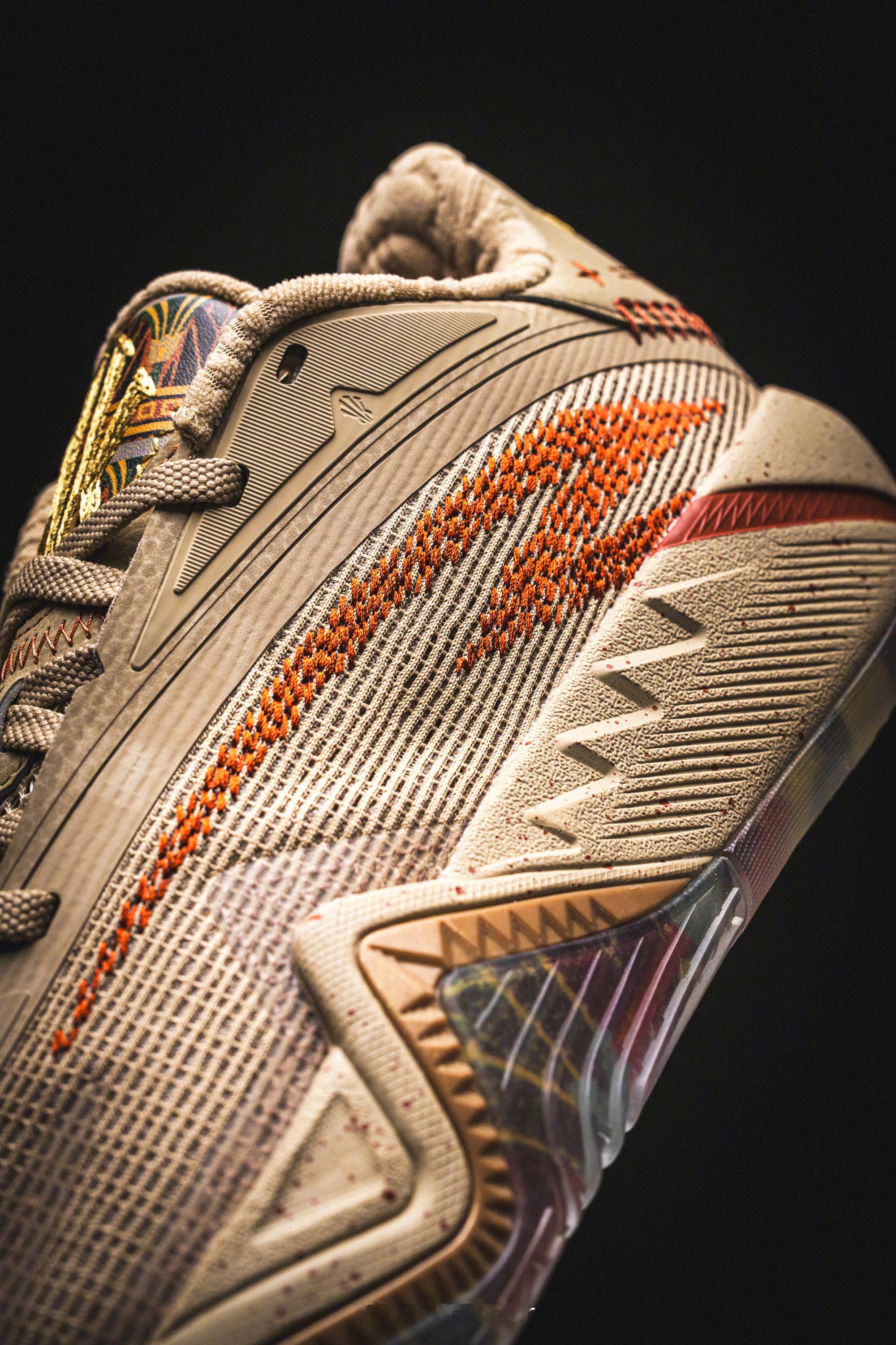 鞋吧FRESH ANTA KAI 3「Mastery」🤞👁️🦅欧文三代「战