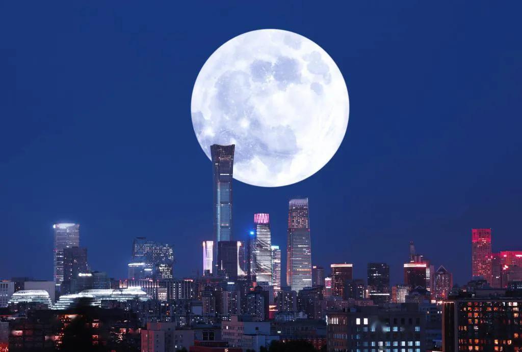 2025最后一次超级月亮今晚登场！肉眼就能看
 
天文爱好者注意啦，2025年最