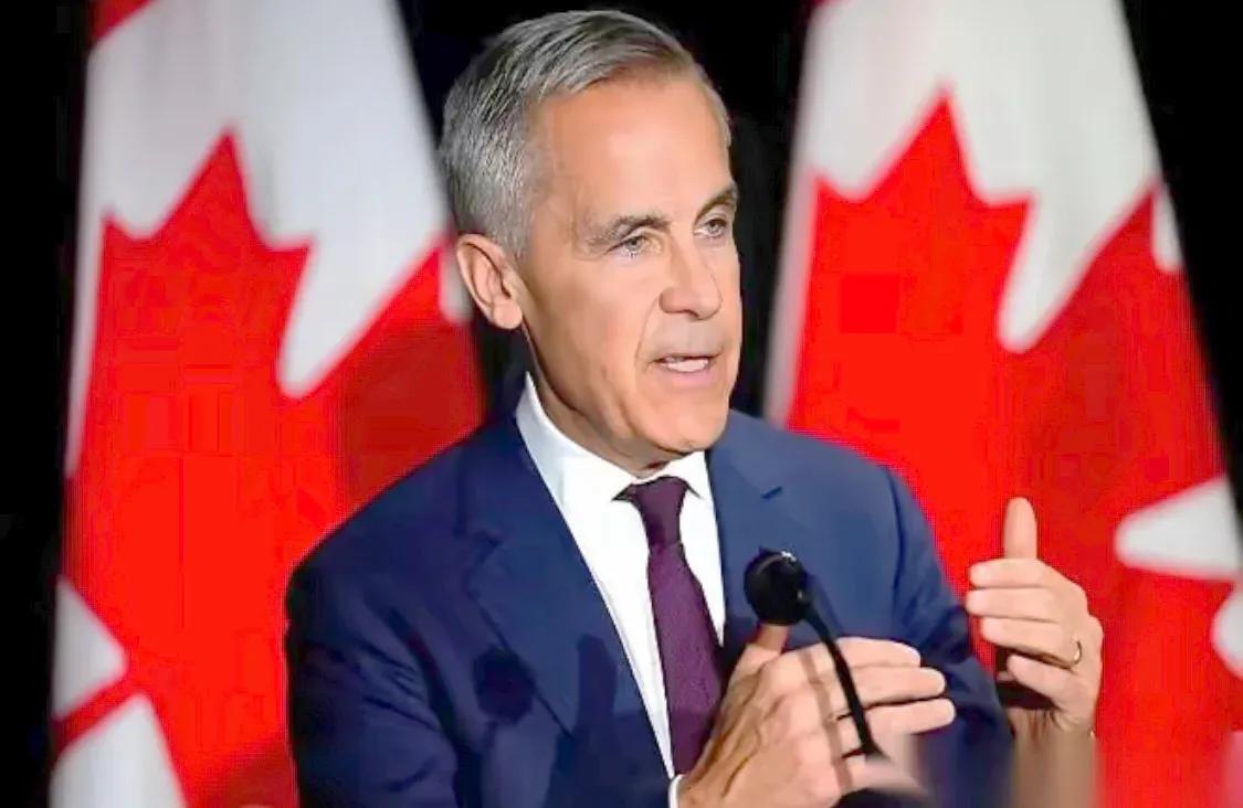 这事 细品，有意思了！
 
加拿大总理来中国，行程直接排满了4天。但这里面最有意