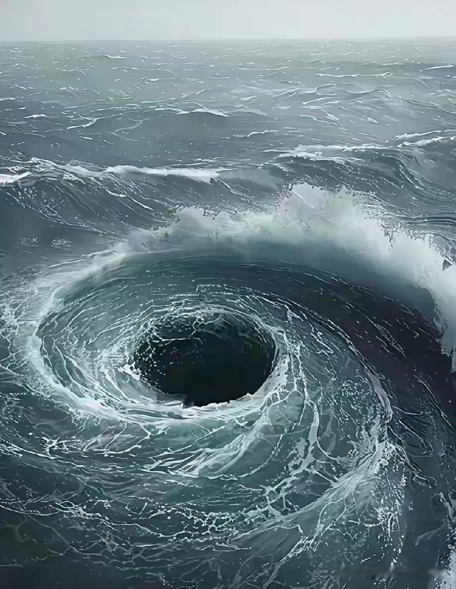 海水倒灌了，多地被淹，百年不遇。是道吗？显然不是，违背了客观规律，已经是十月份了