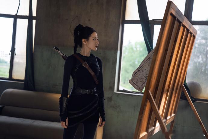 迪丽热巴距离真相越近聂九罗愈发勇敢聂九罗愈发勇敢 迪丽热巴《枭起青壤》演技惊艳！