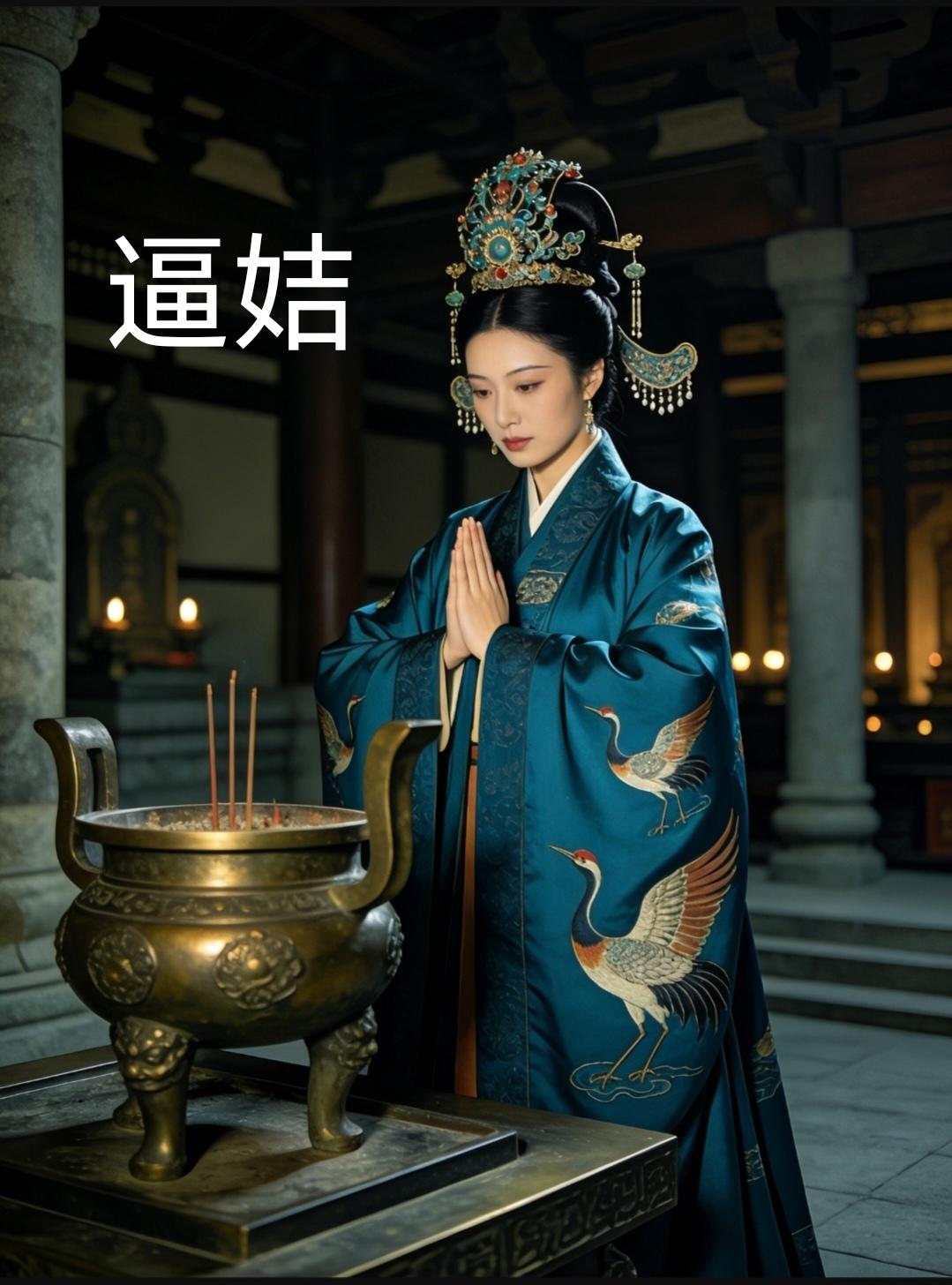 宫斗幸存者逼姞（jí）：从陪嫁女到晋国摄政太后
 
公元前627年，晋国宫殿的青