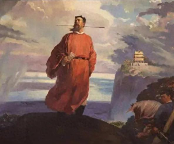 在中国历史的长廊中，范仲淹如一株挺拔的青松，以其刚正不阿的政治品格和忧国忧民的人