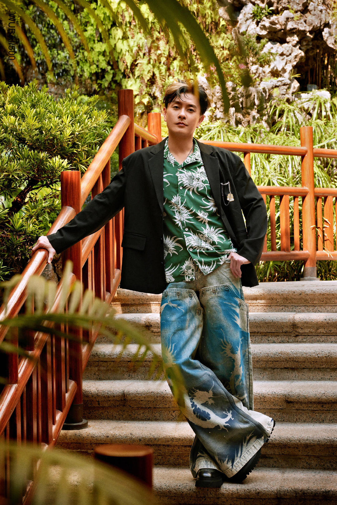 黄宗泽听到土味情话的反应简直是快乐源泉? 从一脸疑惑到傲娇摆手，再到无奈吐槽“我