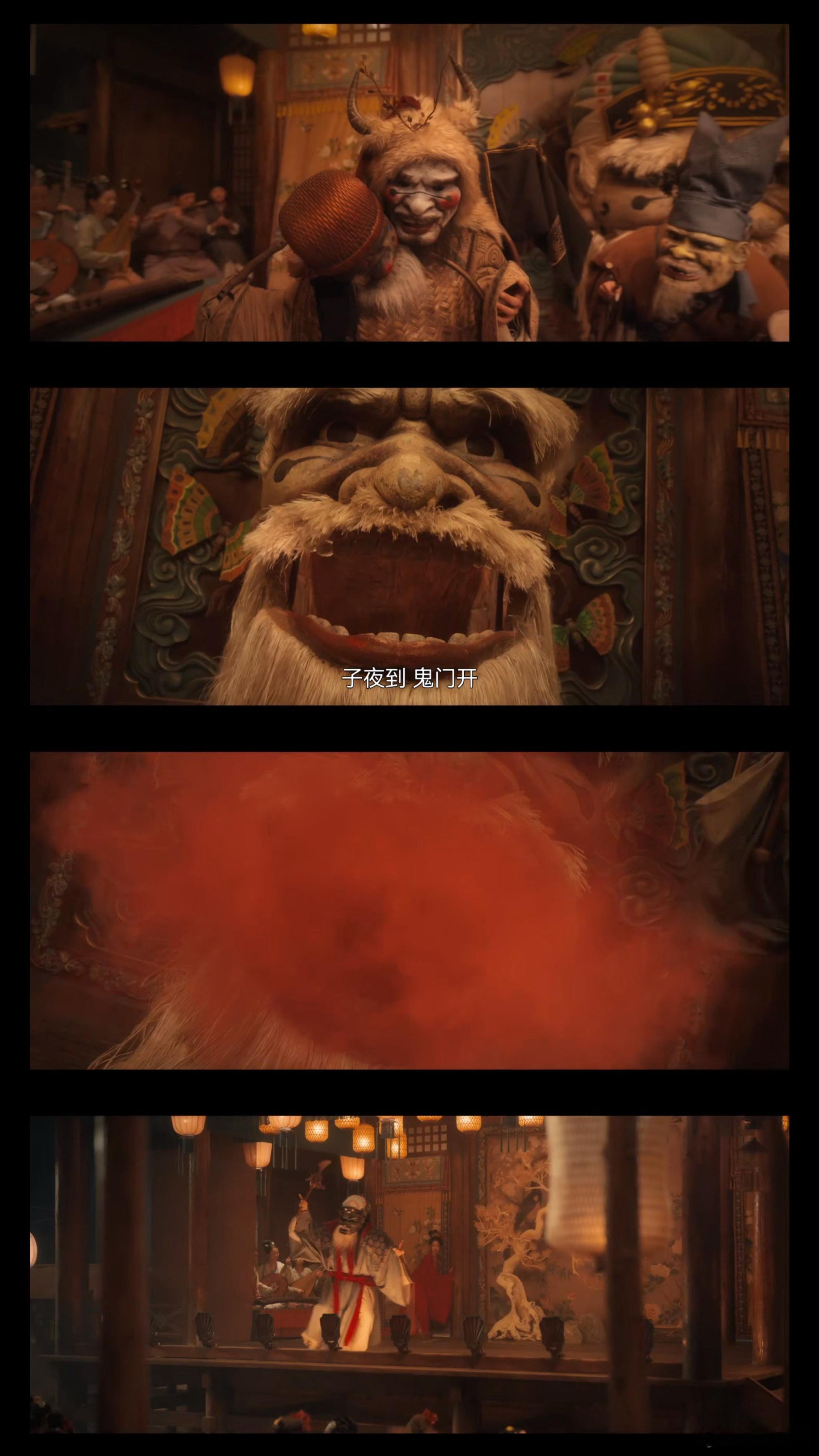 没想到宋式风雅能搭上国产悬疑 国产悬疑的又一力作！《清明上河图密码》把我们带入了