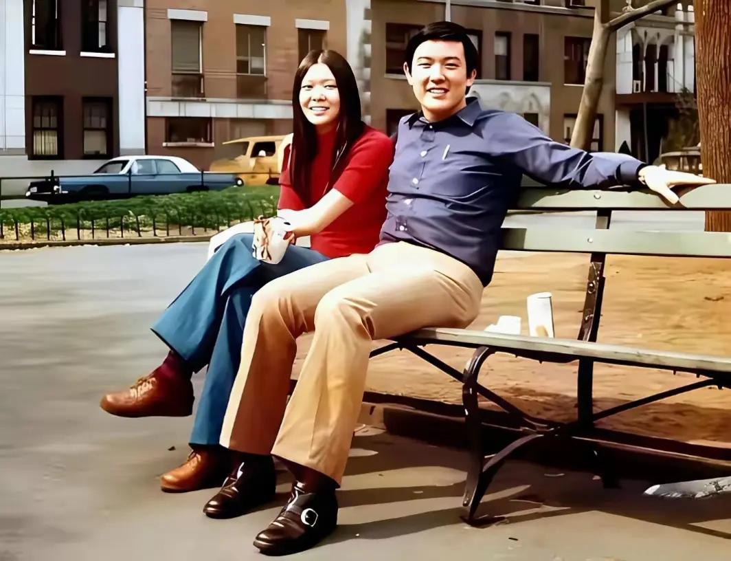 对上个世纪的台湾人来讲，对于台湾年轻人来讲，美国就是天堂，或者通向天堂的道路。第