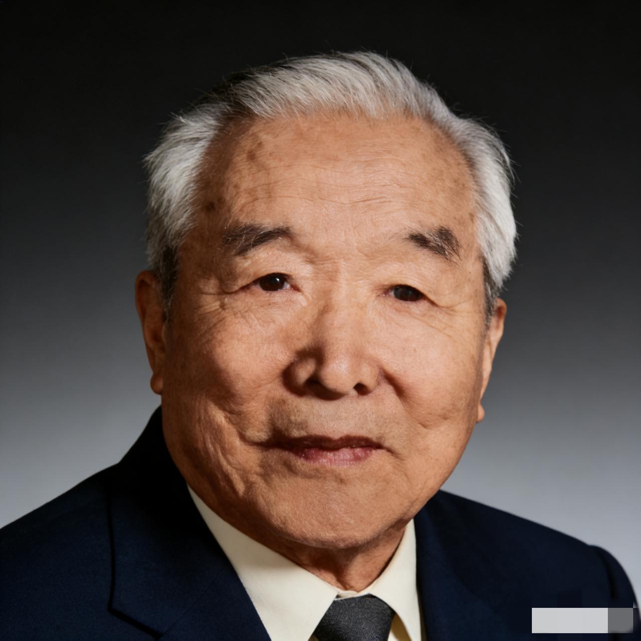 于非（朱芳春）晚年的真实模样，他曾经是我党“台工组”的组长，手下几乎全军覆没，他