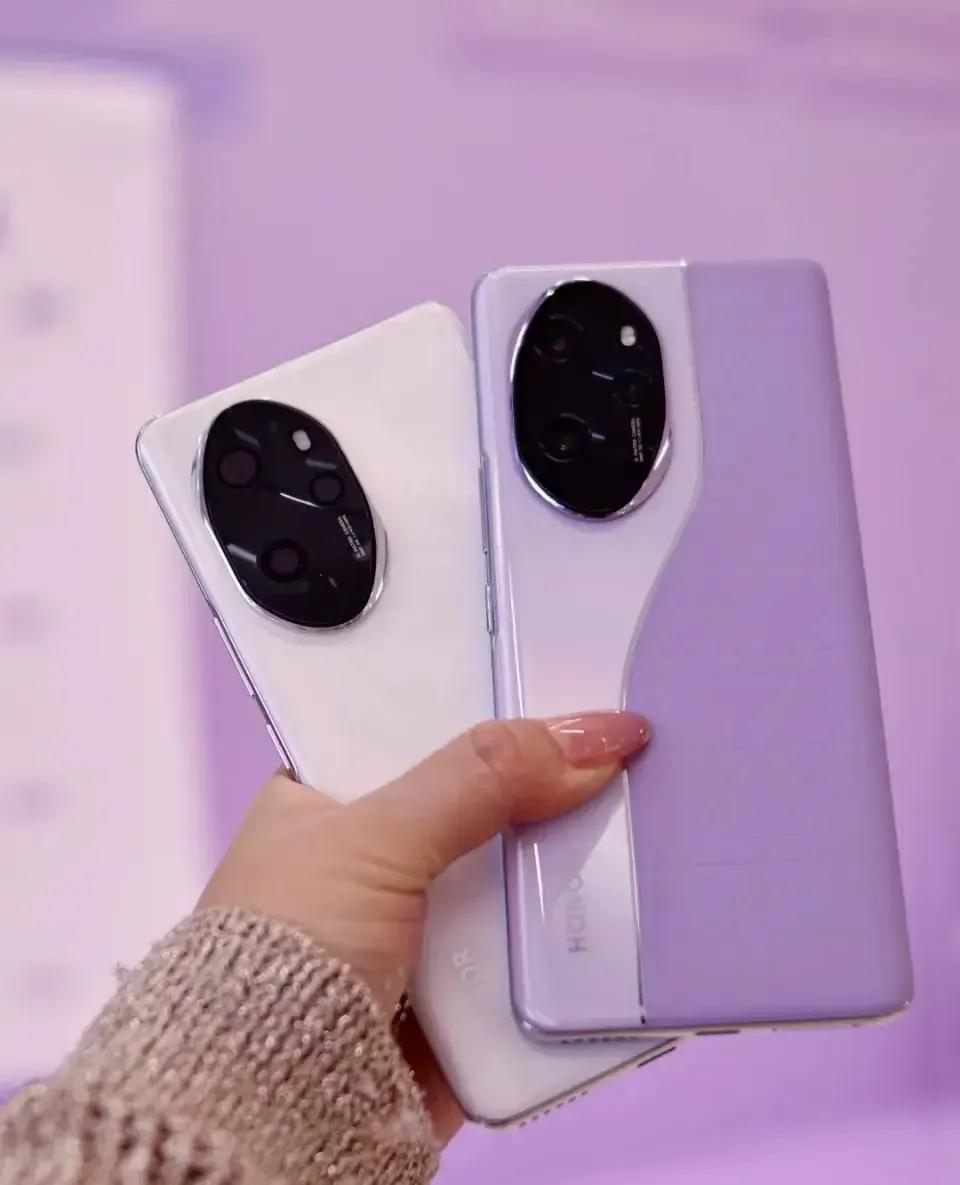 新艺术运动的致敬，科技与艺术的交融——荣耀100 Pro

荣耀100 Pro，