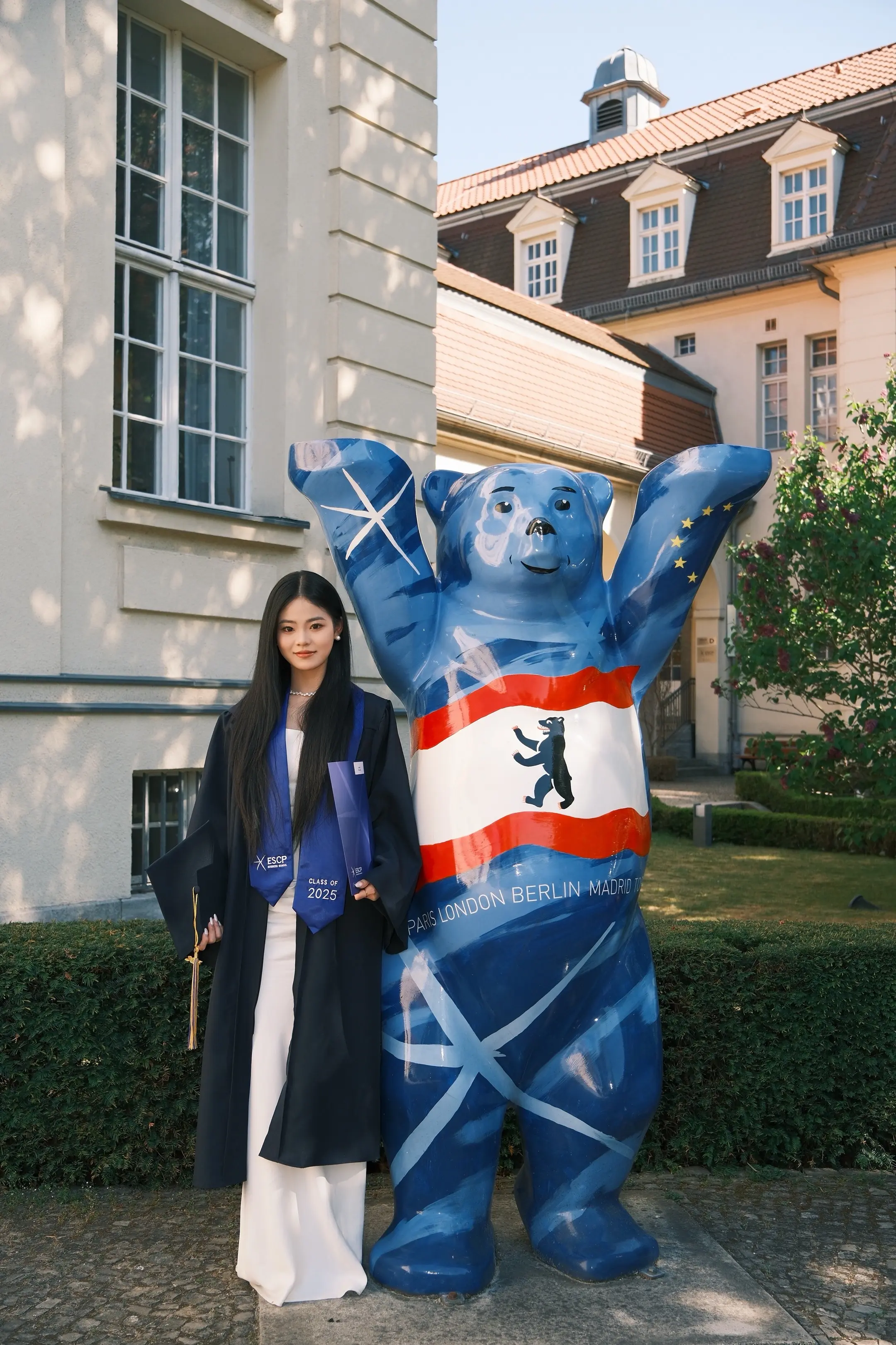 非常难忘、珍贵、痛苦也幸福的两年 从这里开始 到任何地方🎓