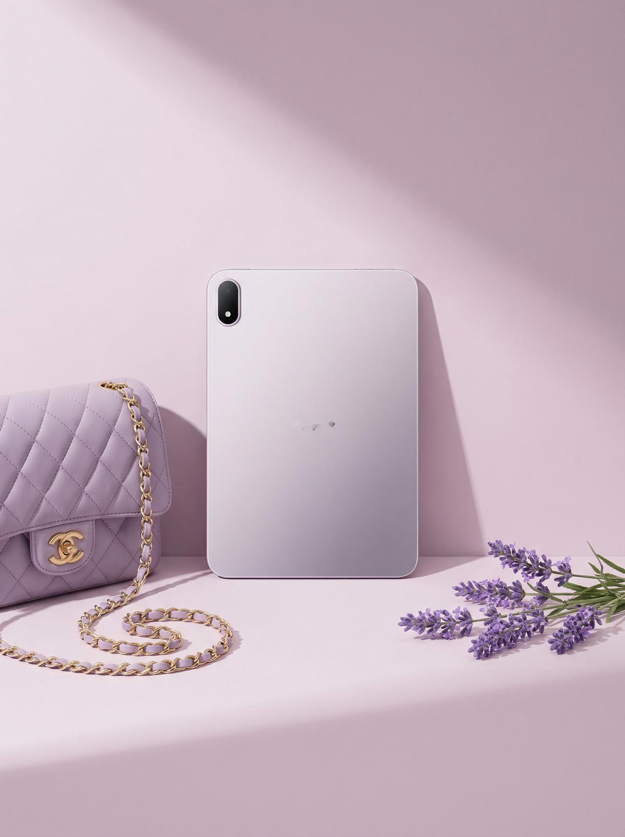 香奈儿25S芋泥紫➕OPPO小平板好搭啊💜
香奈儿25S系列是真好看
尤其是那