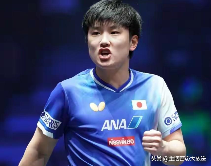 随着张本智和4-2，卫冕冠军被爆冷，重庆冠军赛，诞生4大不可思议

1，不可思议