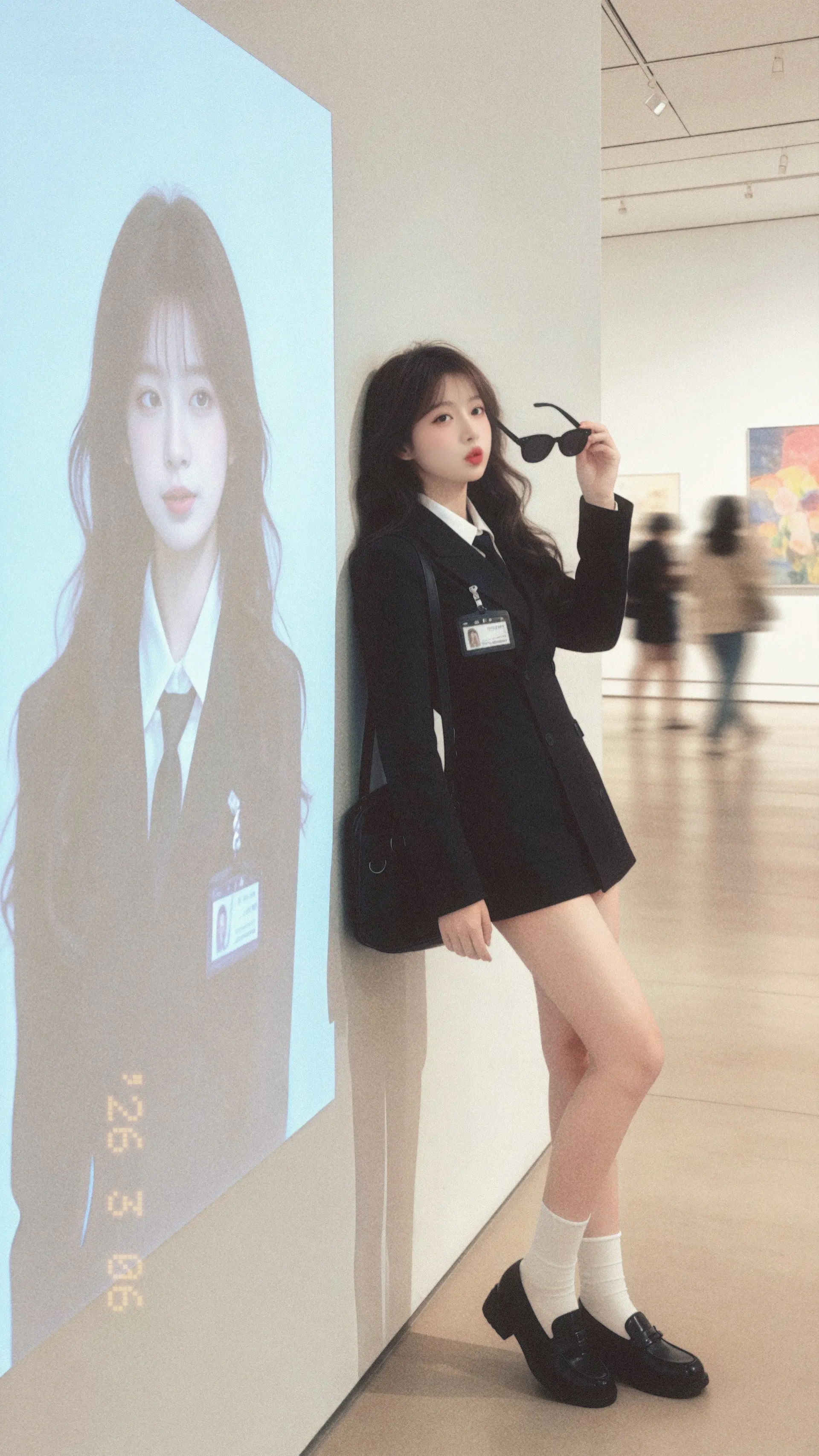 我已经想好约会怎么搭了早春高智感穿搭合集开春穿搭思路早春穿搭公式来了春...