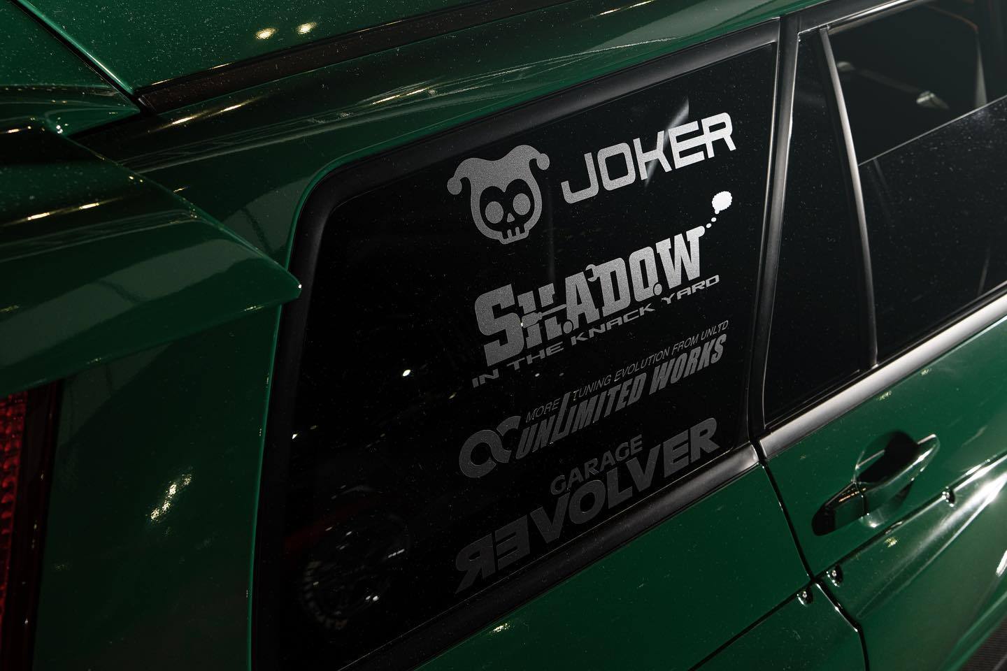 EVO9 wagon EVO9 EVO 不误正业旅行车