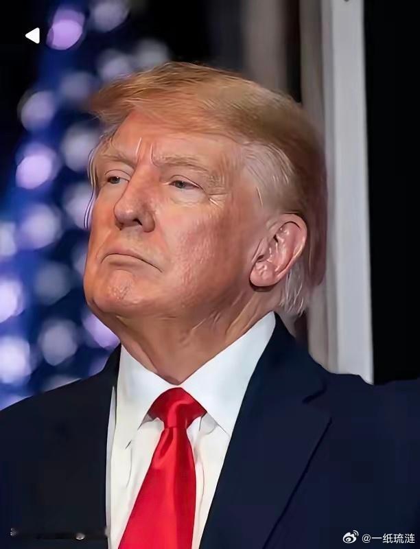 坚决不欢迎特朗普访华！这家伙就是个出尔反尔的典型，前脚还在韩国笑脸握手、装出愿意