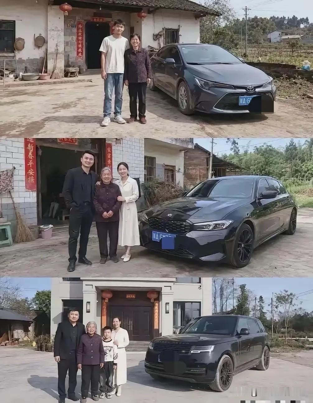 不得不说，一辆车比一辆车好，真是太牛了！