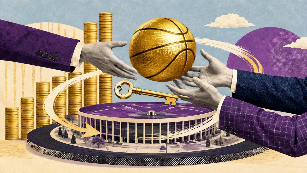 NBA湖人队又要换老板了。
美国投资人乔希·库什纳和前迪士尼首席执行官鲍勃·艾格