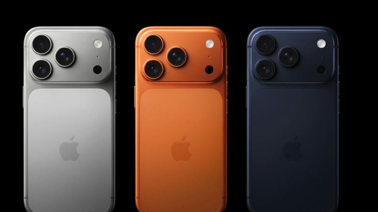iPhone17Pro 丑小伙伴们觉得这代iPhone外观设计真的丑么？丑不丑不
