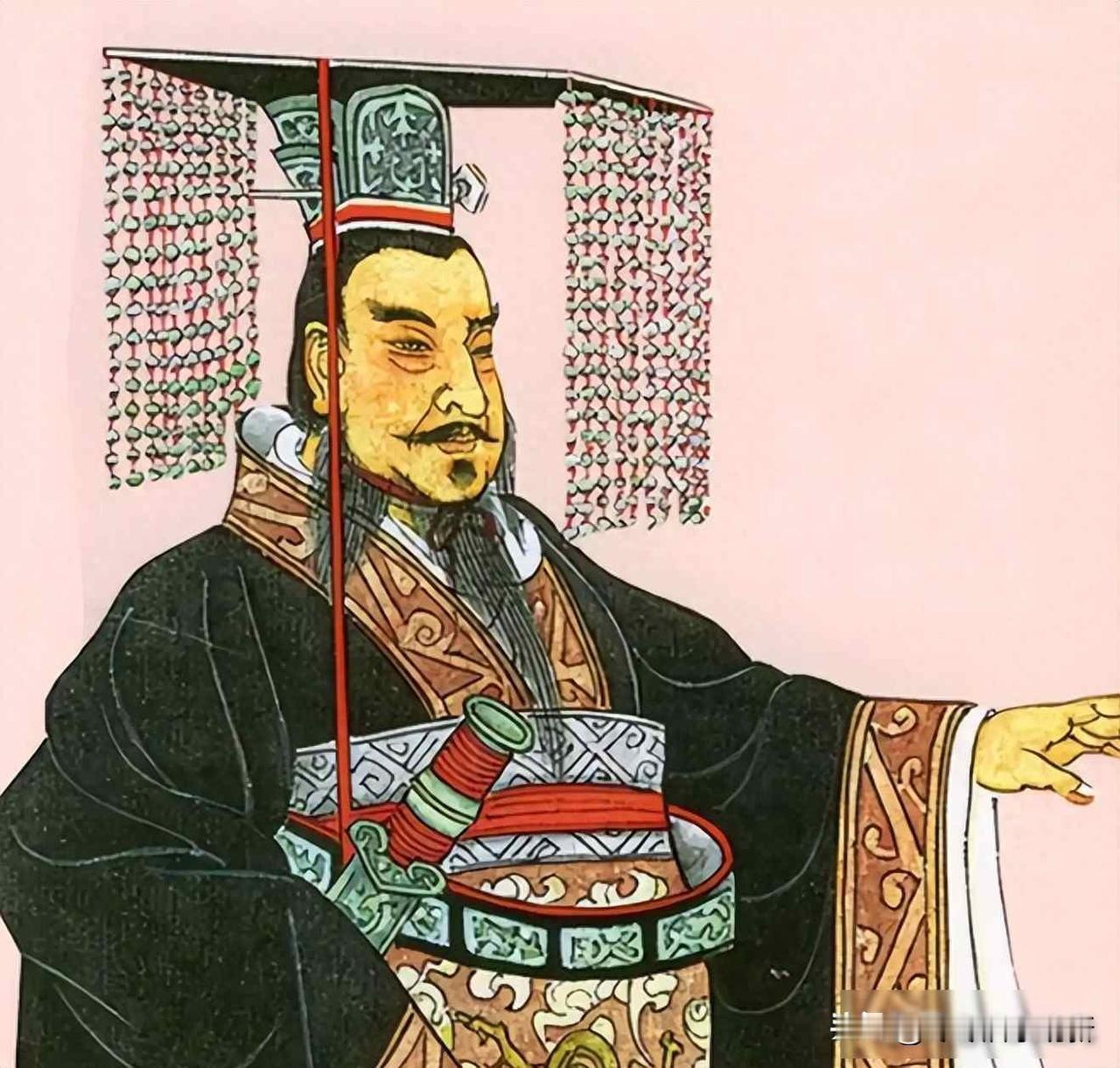 质子出身，三天登基，他凭什么改写中国？

嬴政不是命里该当王，他只是活到最后的那