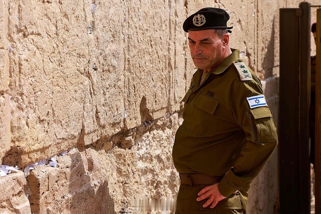 【】当地时间23日晚，以色列国防军总参谋长扎米尔表示，在以军打死真主党高级领导人