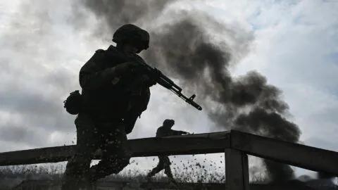 烏克蘭官員：俄羅斯計劃今年底前從被佔領地區動員約11,600人。烏克蘭國會人權專