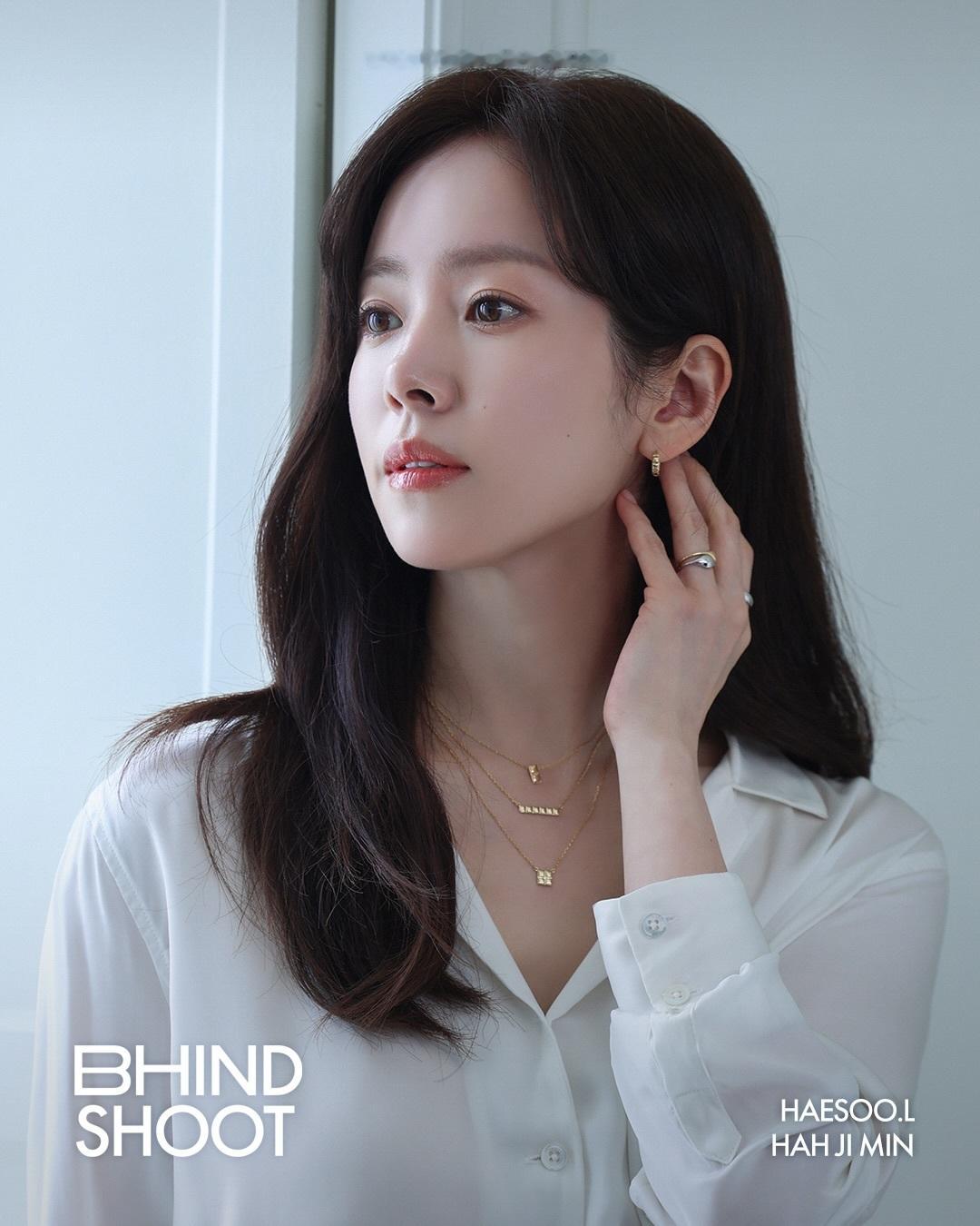 姐姐你真漂亮😍韩志旼